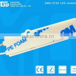 High Lumen Smd 5630 Led Injection Module With Lens and Ip67 for Channel Letter and Signs thumbnail-3