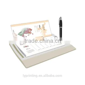 Chinese Calendar Standing Desk Calendar thumbnail-3