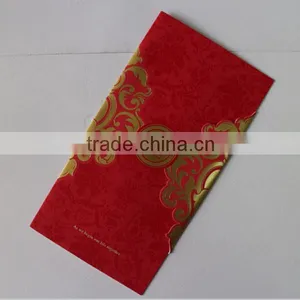 High Quality Card Printing, Die-Cutting New Design Wedding Invitation Cards thumbnail-6