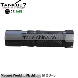 Newest Torch Light Mini Gift Torch Tank007 Led Flashlight thumbnail-3