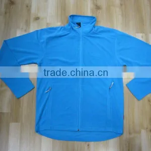 Mens Fleece Jacket / Fleece Jacket for Mens thumbnail-1