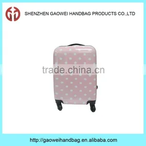 Factory Wholesale Dustproof Trolley Travel Luggage Bag thumbnail-1