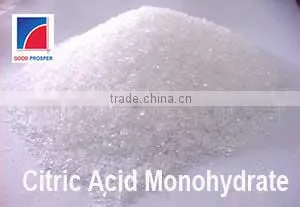 Citric Acid Food Grade Citric Acid Monohydrate /Anhydrous thumbnail-2