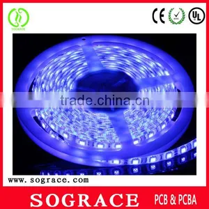 Customized 94v0 Led Round Pcb Board thumbnail-4
