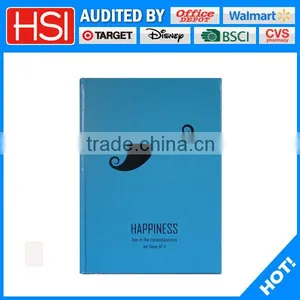 Stationery Gift Fashionable Cheap School Notebook thumbnail-1