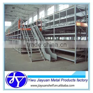 Multi-Level Type and CE,CE, TUV, ISO9001 Certification Mezzanine Floor thumbnail-5