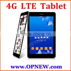 7 Inch 4G Tablet Dual Sim Phone Android 5.1 Lollipop Phablet Phone Call Tablet pc IPS Screen GPS Bluetooth Octa Core Tablet thumbnail-1