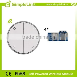 RF Embedded Battery-free Wireless Module For Socket thumbnail-1