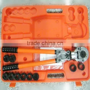 Mechanical Crimp Connection Pliers thumbnail-1