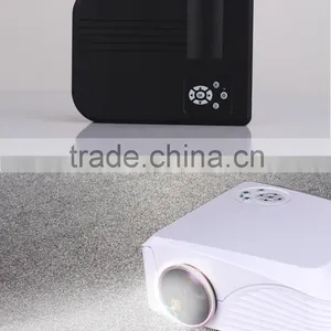 Wholesale 1000 Lumens Commercial Theater HDMI LED 1080p Android Projector HX888 Wifi Projetor thumbnail-2