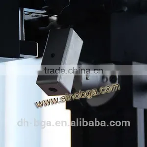 Dinghua DH-A1L-C Bga Rework Machine Made by China Shenzhen Manufacturer Can Repair Note 3 Motherboard and Lga 1366 X58 Mini-itx thumbnail-4