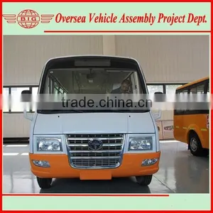 High Quality City Mini Bus for Sale thumbnail-2