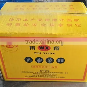 Aluminium Oxide High Speed Cut-off Wheels for Metal and Steel /cutting Disc thumbnail-3