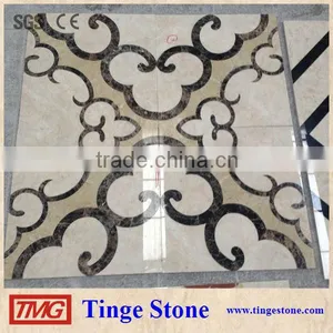 Popular Marble Medallion Tile thumbnail-4