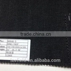 Selvage Denim Stock Lot Fabric(D0946-3) thumbnail-1