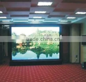 Outdoor & Indoor Commercial Advertising LED Display Screen, Rental LED Display Screen, Fixed Installation LED Display Screen TV thumbnail-1