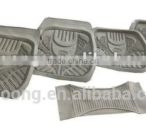 Automobiles Accessories PVC Car Floor Mats Wholesale thumbnail-2