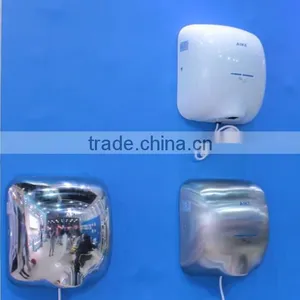 New 304# Stainless Steel Hand Dryer Fastdryer Hand Dryer thumbnail-3