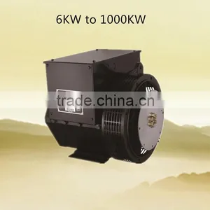 25kw ac Generator for Asembly With Diesel Engines/25kw Brushless Synchronous ac Alternator thumbnail-3