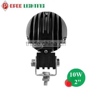Big Promotion Mini 2" 10W Led Work Light, Offroad Truck UTV 10W Led Work Light thumbnail-4