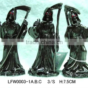 2014 Hot Sell Pewter Wizard Statue for Decoration thumbnail-1