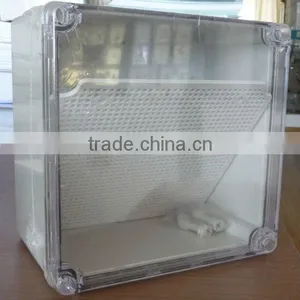IP66 Waterproof Switch Box ABS or PC thumbnail-1
