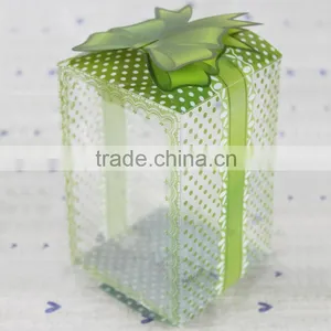 Clear Acetate Plastic Cosmetic Pvc Packaging Box thumbnail-4