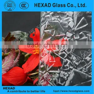 Qingdao Hexad High Quality Figured Glass thumbnail-4