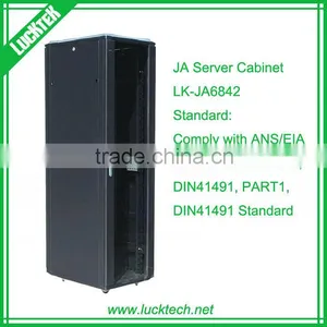 Network Cabinet 42U JA Server Cabinet thumbnail-1