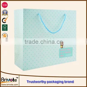 Cheap Paper Shopping Bag/custom Design Paper Shopping Bags/free Samples Available Paper Bag thumbnail-3