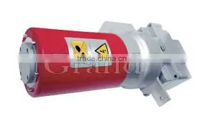 Wind Turbine Slip Rings : Megawatt Grade HTW148-18-2MW thumbnail-1