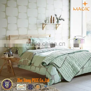 Rock Wall Print Bedding Sets Duvet Cover Pillow Case thumbnail-1