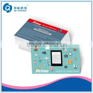 PVC Business Card thumbnail-1