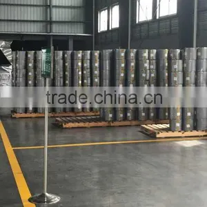 Flexible Natural Graphite Glass Fiber Roll/paper/sheet for Sealing thumbnail-6