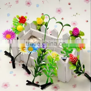 New Fashion Creative Design Cute Hair Accessories DIY Bean Sprout Hairpins Headwear Antenna Hair Clips thumbnail-6