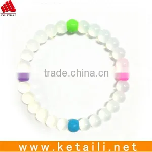 2016 Hot Sale Silicone Wristbands Made in Shenzhen thumbnail-4