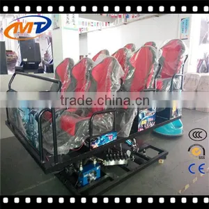 Hot Sale Amusement Park 7d Cinema Simulator 9d Cinema Simulator, 9D Cinema for Sale thumbnail-1