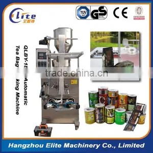 Hot Sale Automatic Tea Bag Packing Machine Made in China thumbnail-1