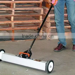 Hang-Type Car Used Magnetic Sweeper for Road Cleaning thumbnail-1