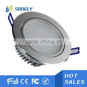 SMD2835 12 Watt Ultra Thin LED Down Light 85-265V thumbnail-2