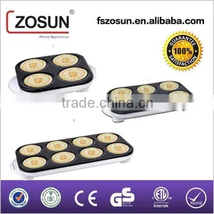 Long Performance Life 1200W Omelette Pan thumbnail-1