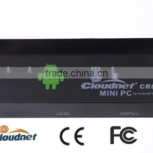 2015 Hot Selling Mini PC RK3066 Dual Core A9 1.6 Ghz /Android TV Dongle in 1G +8G Support Wifi Bluetooth 4.0/TV Stick With XBMC thumbnail-1