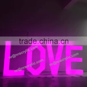 New Design LED Letters thumbnail-5