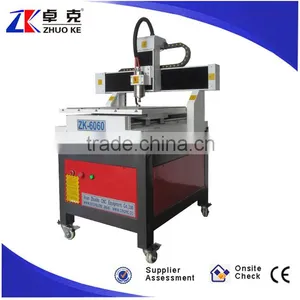 Mini Cnc Router Engraver/CNC Routing Machines for PCB/CNC Milling Machine 6060 thumbnail-1