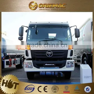 FOTON 15 Ton Water Tank Truck for Sale thumbnail-2