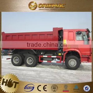 2016 Truck for Sale in Dubai ZZ3257N3447A1 Howo Dump Truck thumbnail-5
