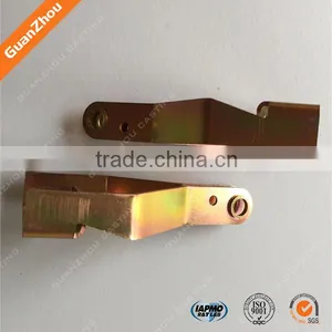 Trade Assurance OEM Custom-made Galvanized Metal Brackets thumbnail-2