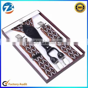New Designer Fashion Men Suspenders Wholesale thumbnail-2