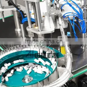 ZHNP-40 Nail Polish Filling Machine thumbnail-5