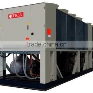 Air-cooled Screw Chiller thumbnail-1